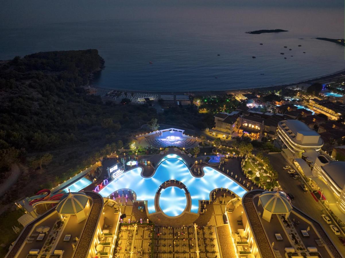 โรงแรมลิตอเร รีสอร์ต โอคูร์จาลาร์ ภายนอก รูปภาพ
